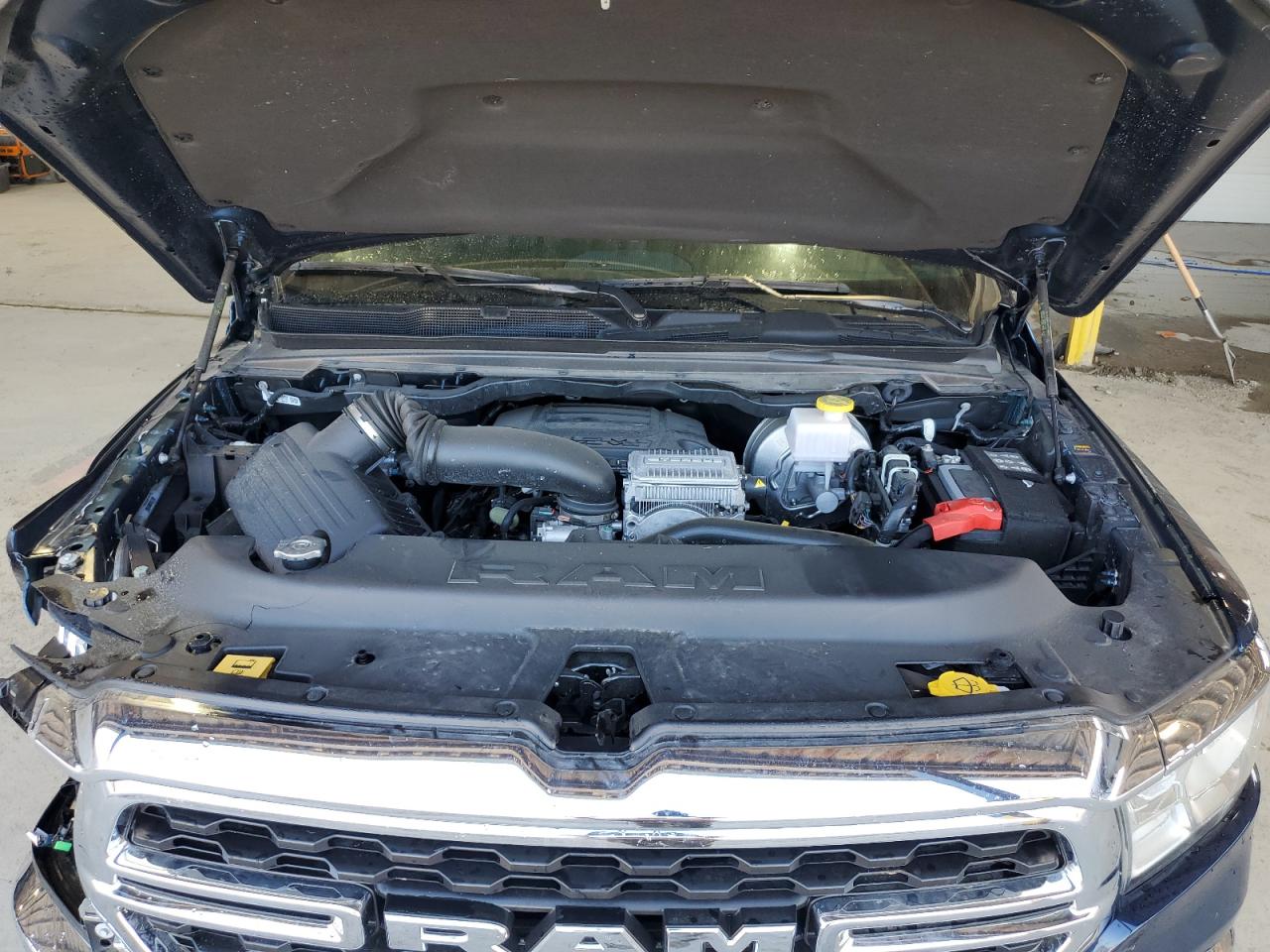 2023 Ram 1500 Big Horn/Lone Star VIN: 1C6RREMT5PN693165 Lot: 66516984