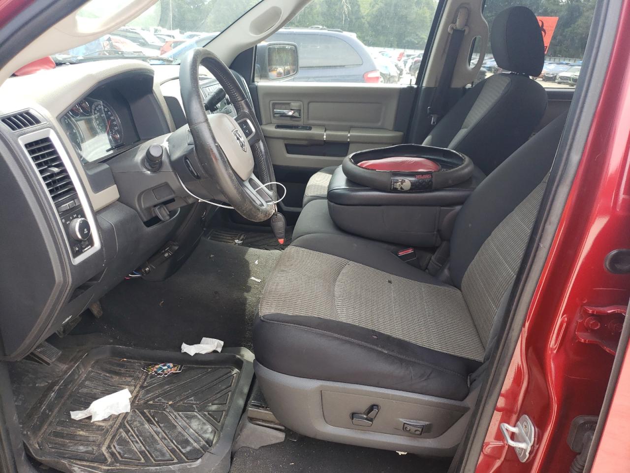 2010 Dodge Ram 1500 VIN: 1D7RV1GT9AS211434 Lot: 65639874