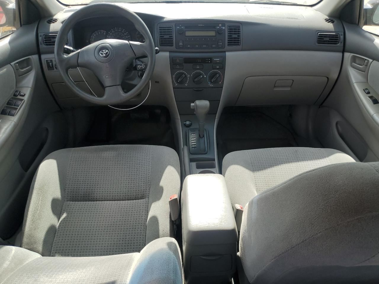 2008 Toyota Corolla Ce VIN: 1NXBR32EX8Z041275 Lot: 65897454