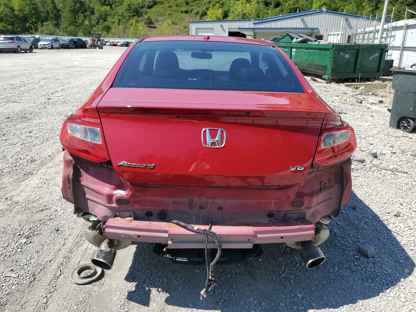 1HGCT2B83FA001568 2015 Honda Accord Exl