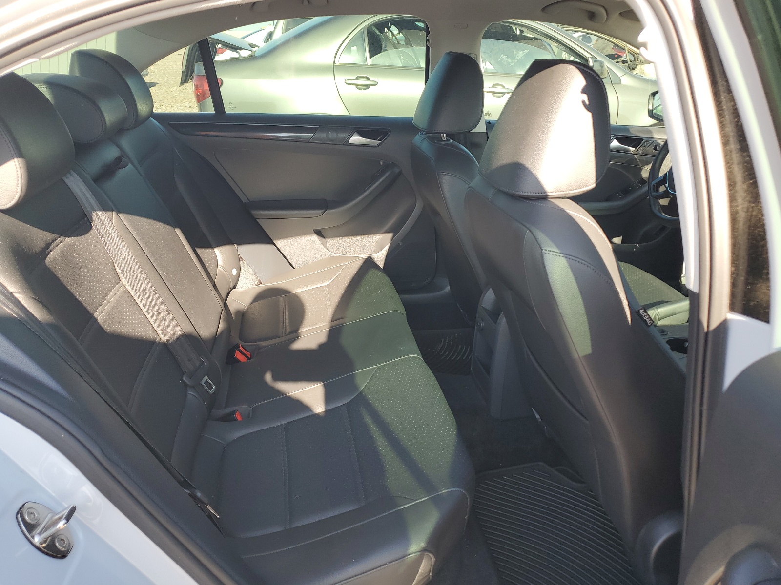 3VWL17AJXHM401443 2017 Volkswagen Jetta Sel