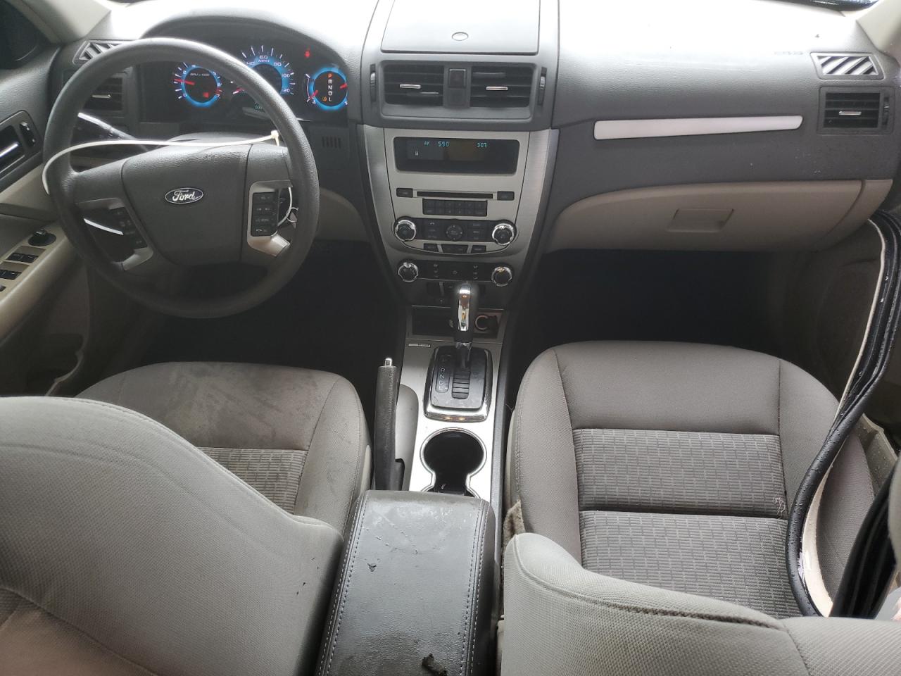 2010 Ford Fusion Se VIN: 3FAHP0HA9AR315513 Lot: 66116964