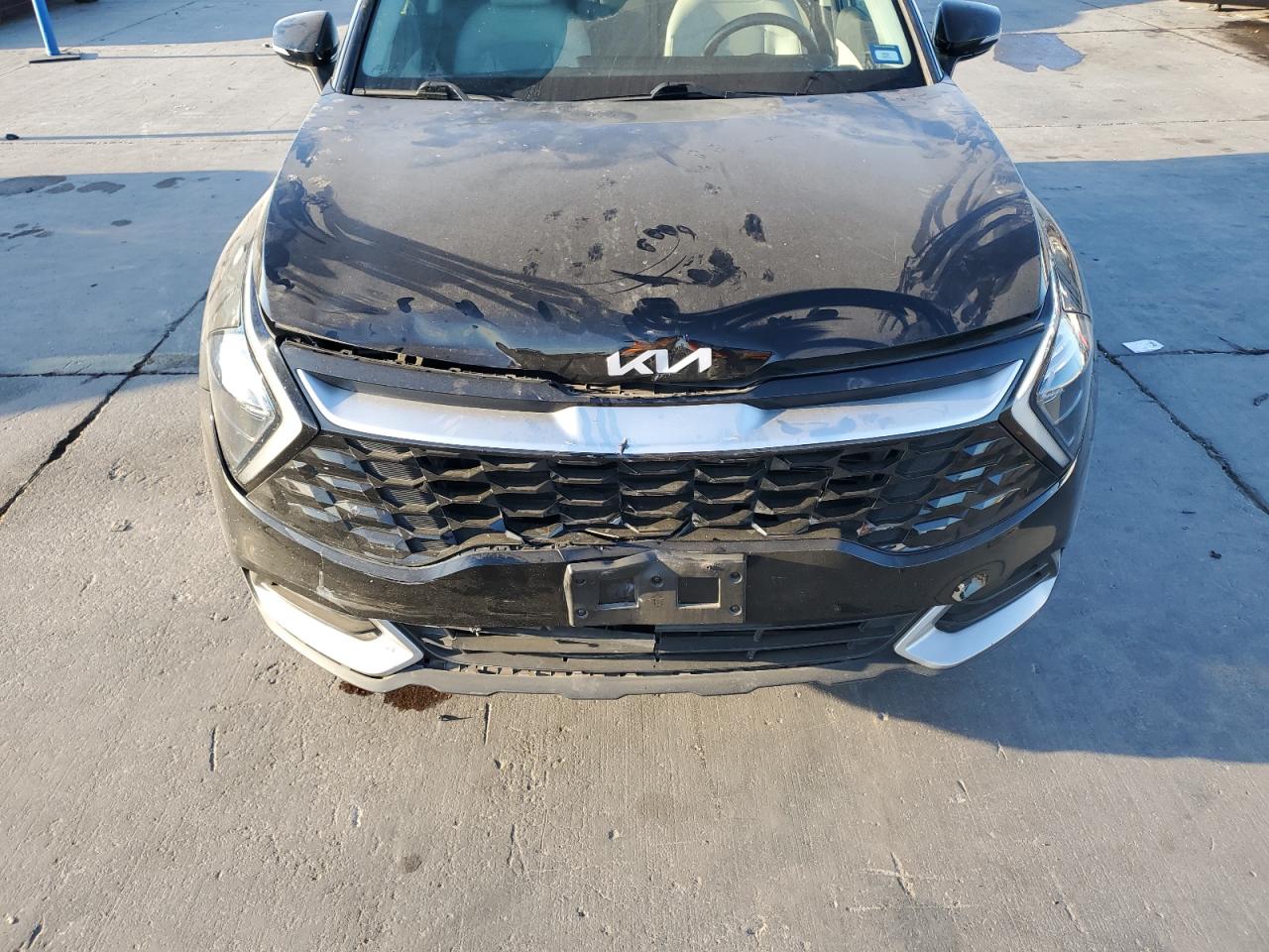 2023 Kia Sportage Ex VIN: 5XYK33AF1PG002493 Lot: 69304154