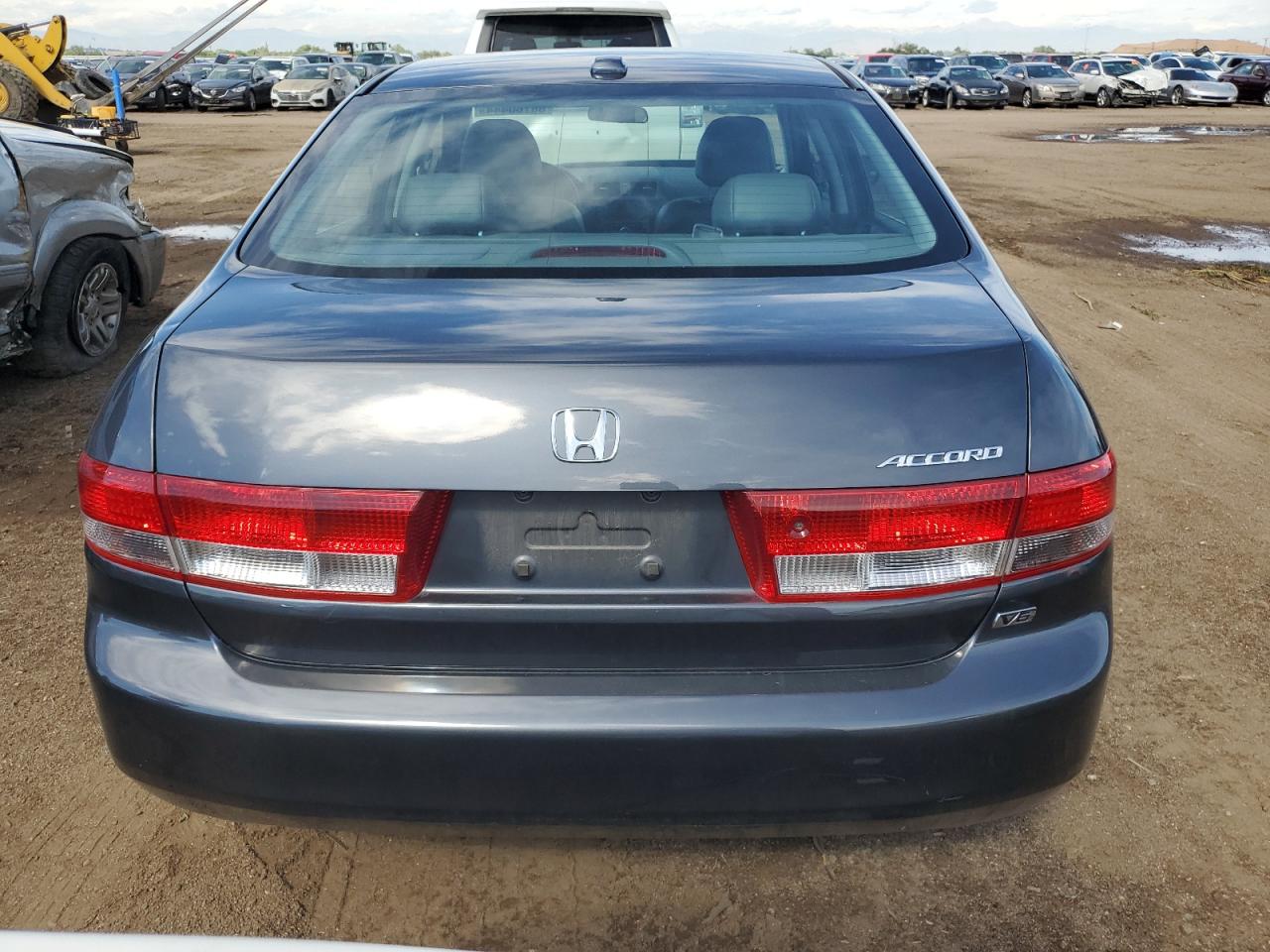 1HGCM66564A064276 2004 Honda Accord Ex