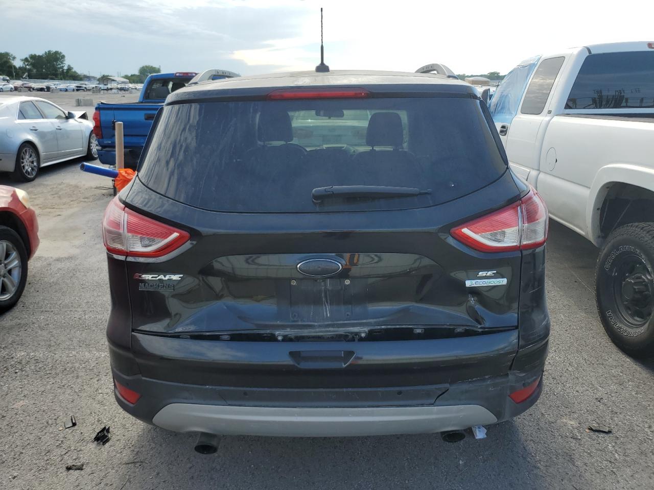 2015 Ford Escape Se VIN: 1FMCU0G9XFUA68079 Lot: 67868034