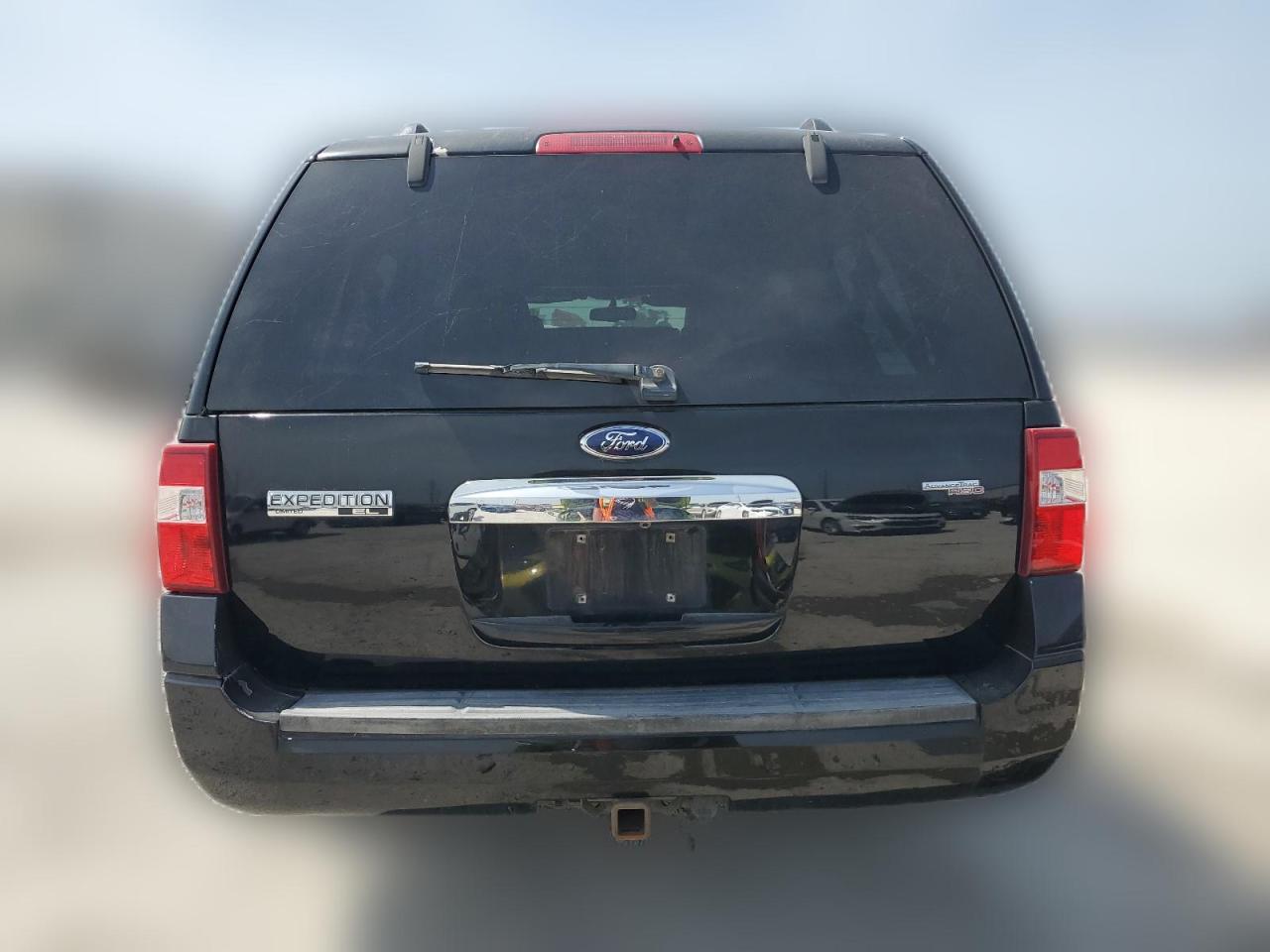 2008 Ford Expedition El Limited VIN: 1FMFK19578LA70562 Lot: 65732944