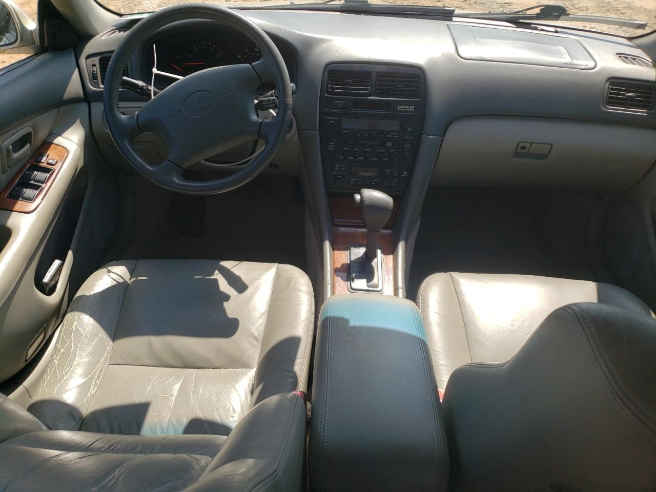 1997 Lexus Es 300 VIN: JT8BF22G4V5007328 Lot: 67314914