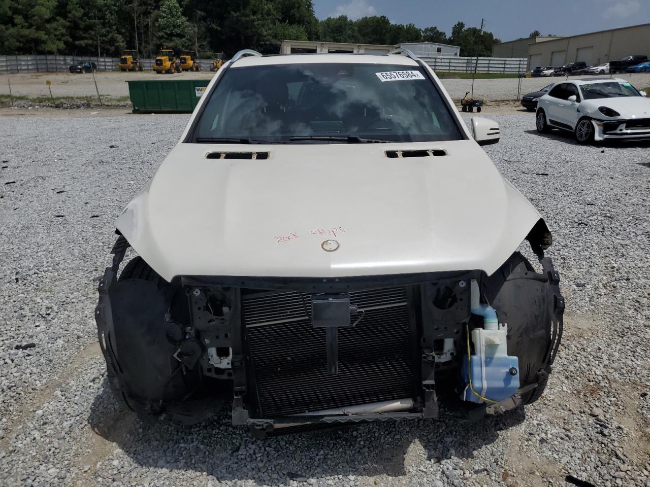 2017 Mercedes-Benz Gle 350 VIN: 4JGDA5JB2HA834011 Lot: 65576584