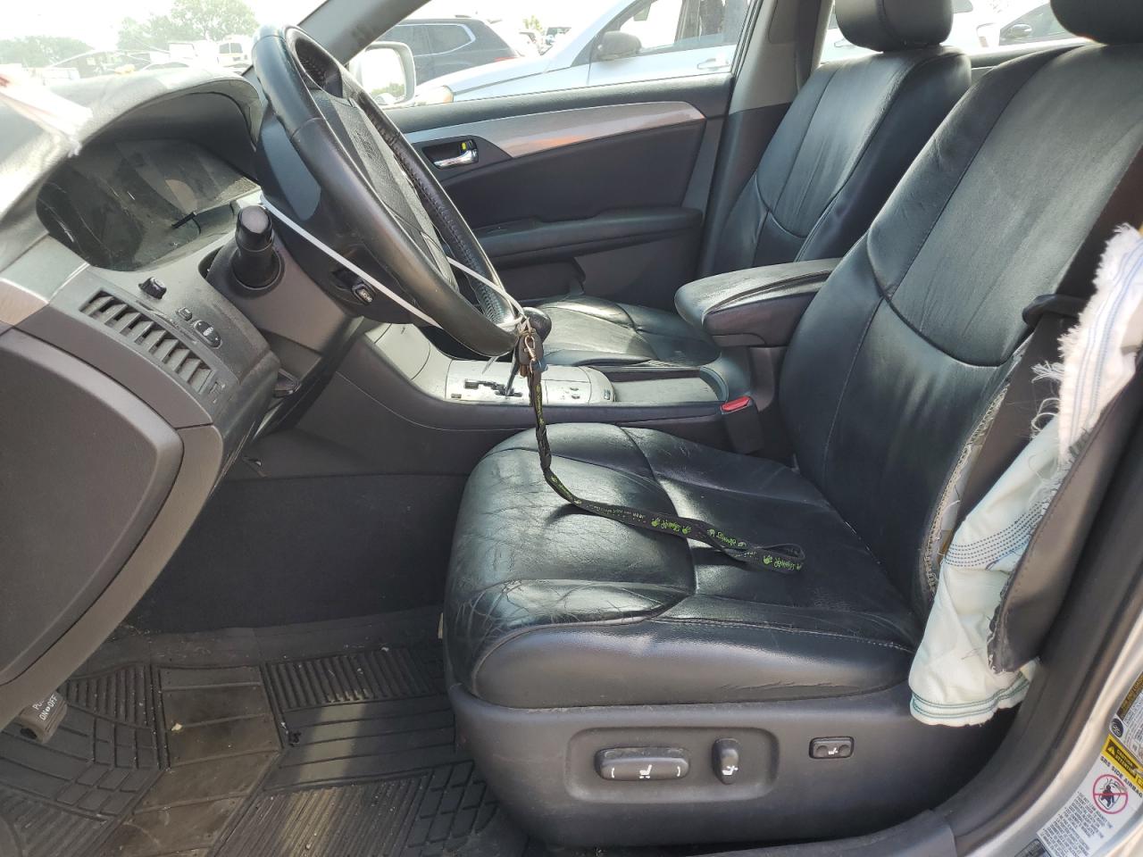 2007 Toyota Avalon Xl VIN: 4T1BK36B97U244645 Lot: 80598165