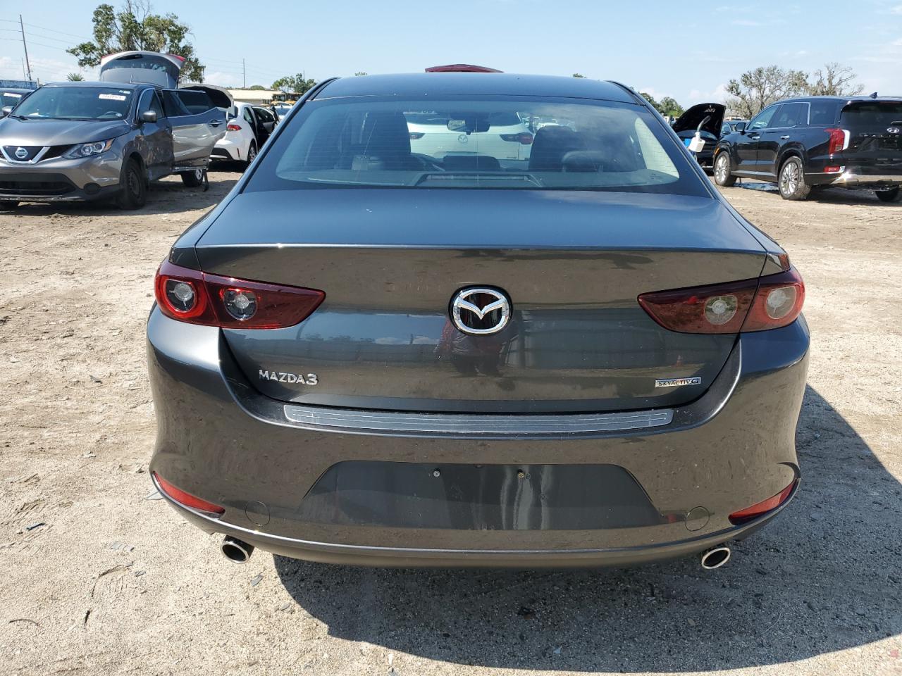 2024 Mazda 3 Select Sport VIN: 3MZBPABM8RM420462 Lot: 68621174