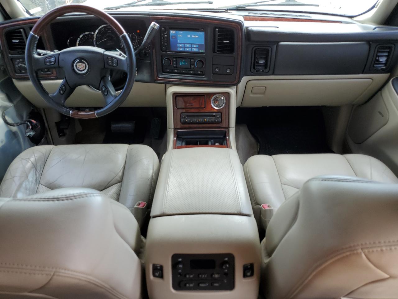 1GYEK63N25R263159 2005 Cadillac Escalade Luxury