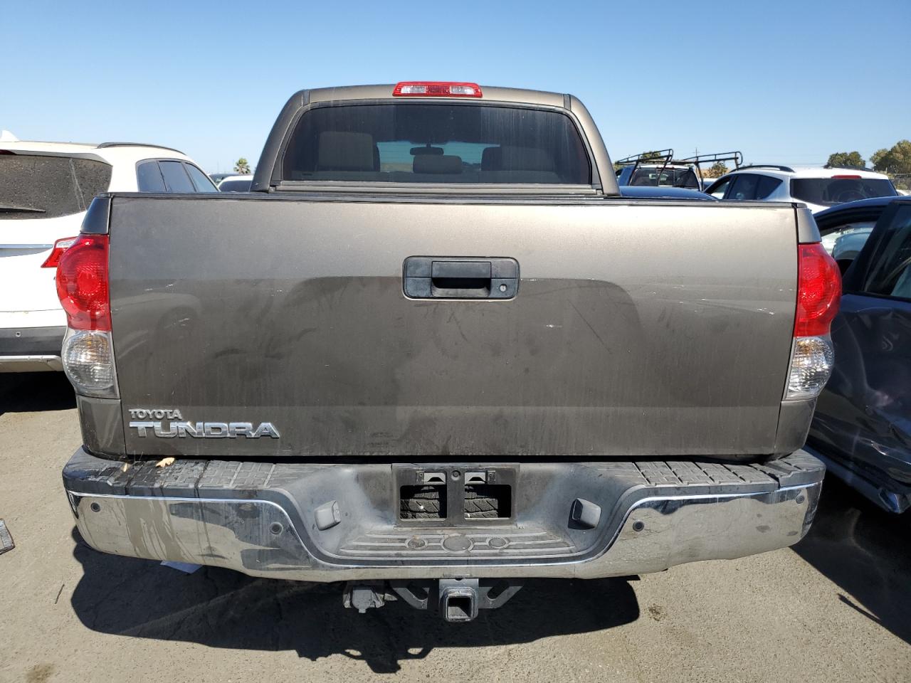 5TFEV54188X053071 2008 Toyota Tundra Crewmax