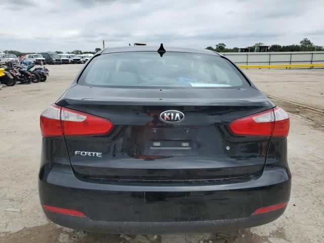  KIA FORTE 2015 Black