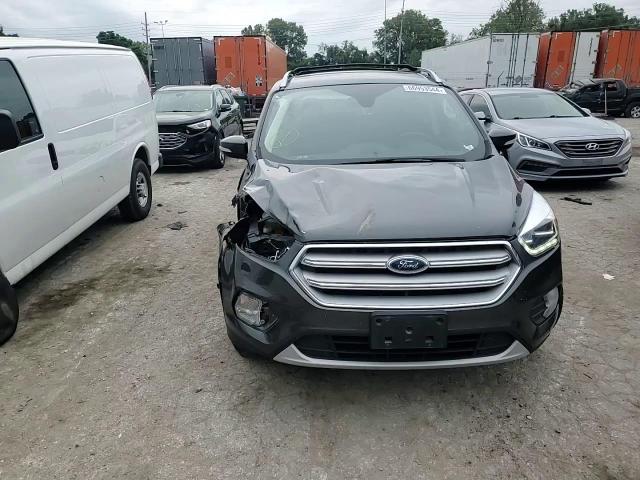 2018 Ford Escape Titanium VIN: 1FMCU9J97JUD04712 Lot: 66953544