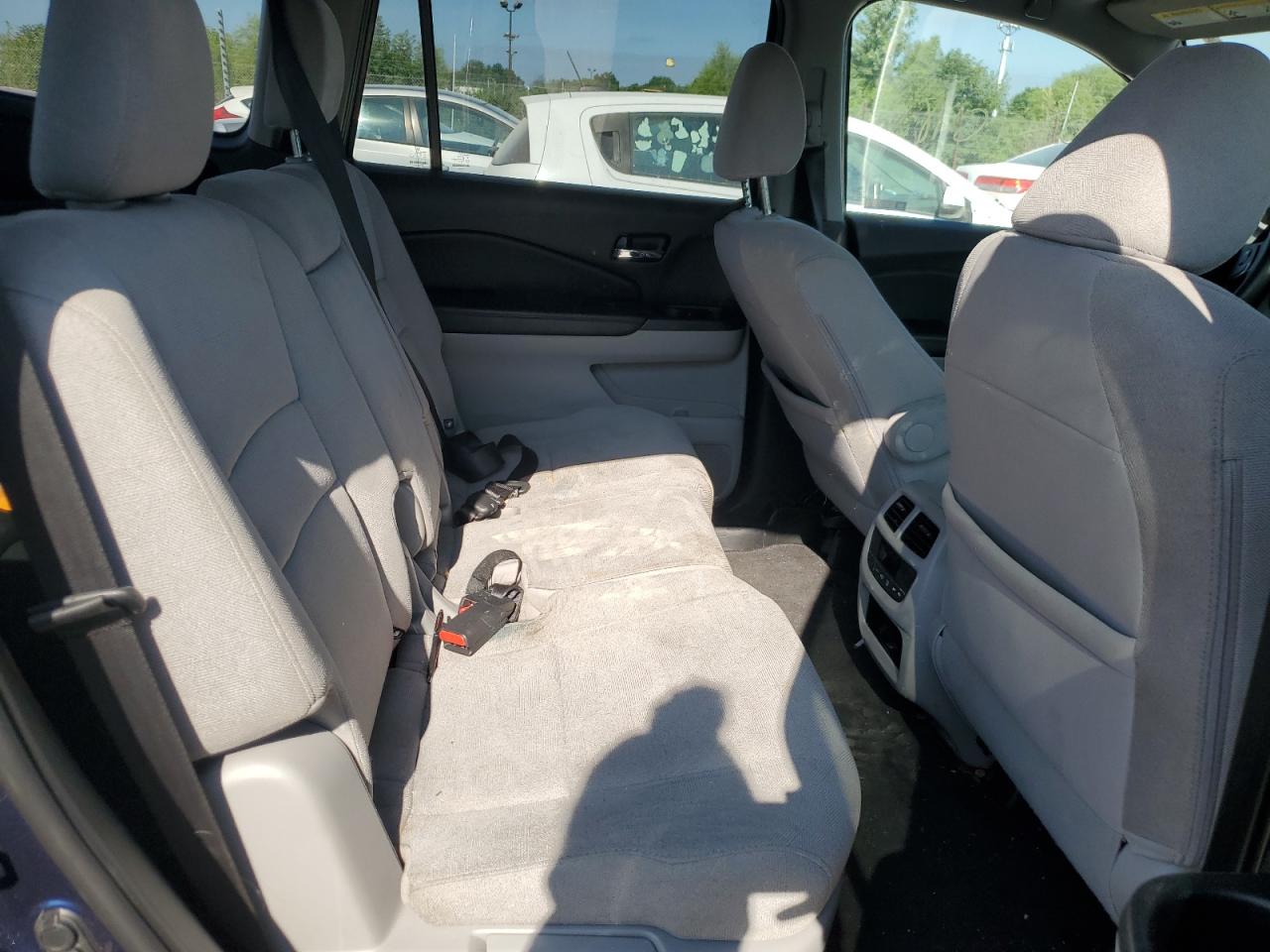 2019 Honda Pilot Ex VIN: 5FNYF6H3XKB027648 Lot: 66466754