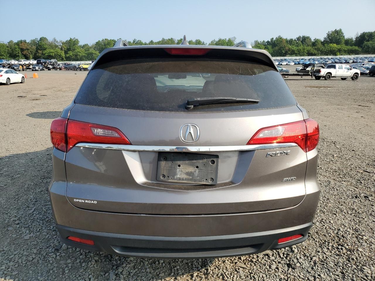 2013 Acura Rdx Technology VIN: 5J8TB4H57DL015812 Lot: 67246564