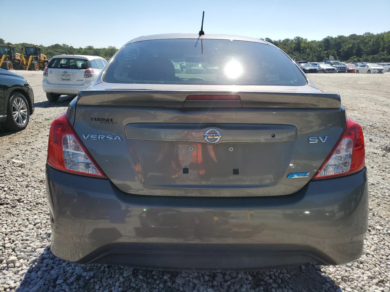 2016 Nissan Versa S VIN: 3N1CN7AP3GL874801 Lot: 67908414