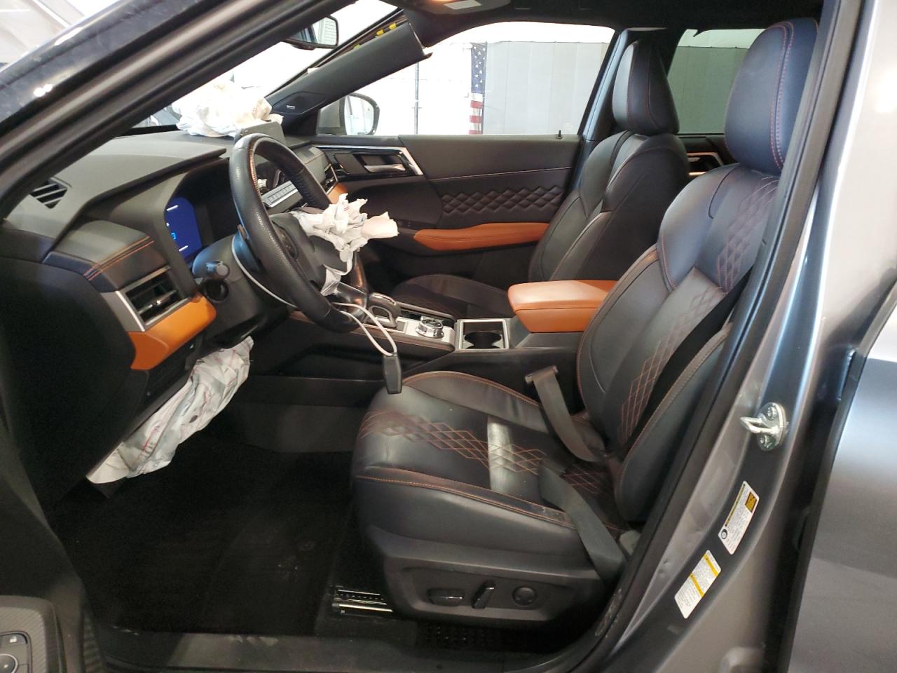 2022 Mitsubishi Outlander Sel VIN: JA4J4VA86NZ064888 Lot: 67203044