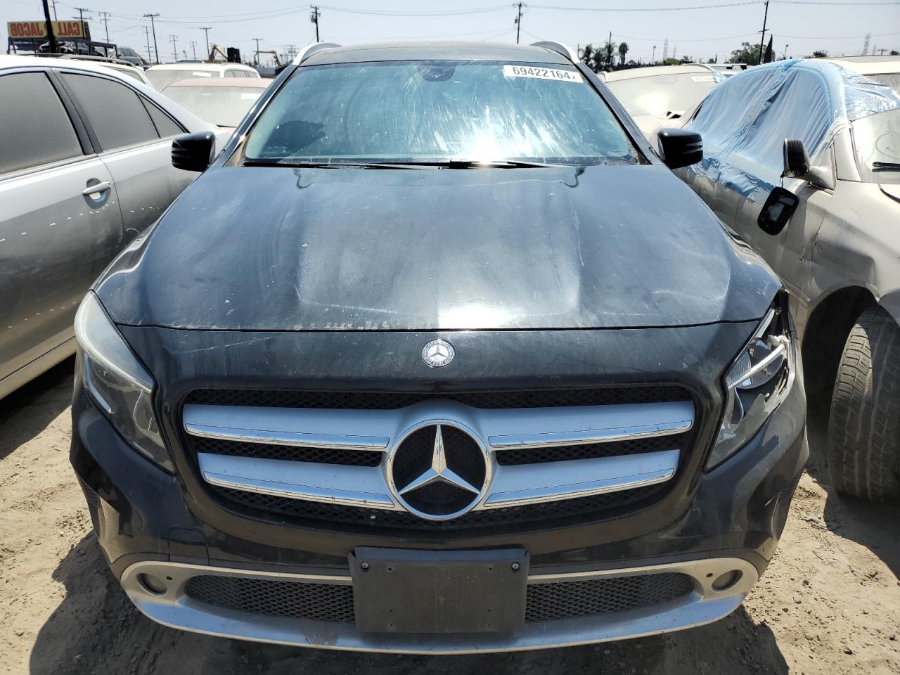 VIN WDCTG4GB4FJ179065 2015 MERCEDES-BENZ GLA-CLASS no.5