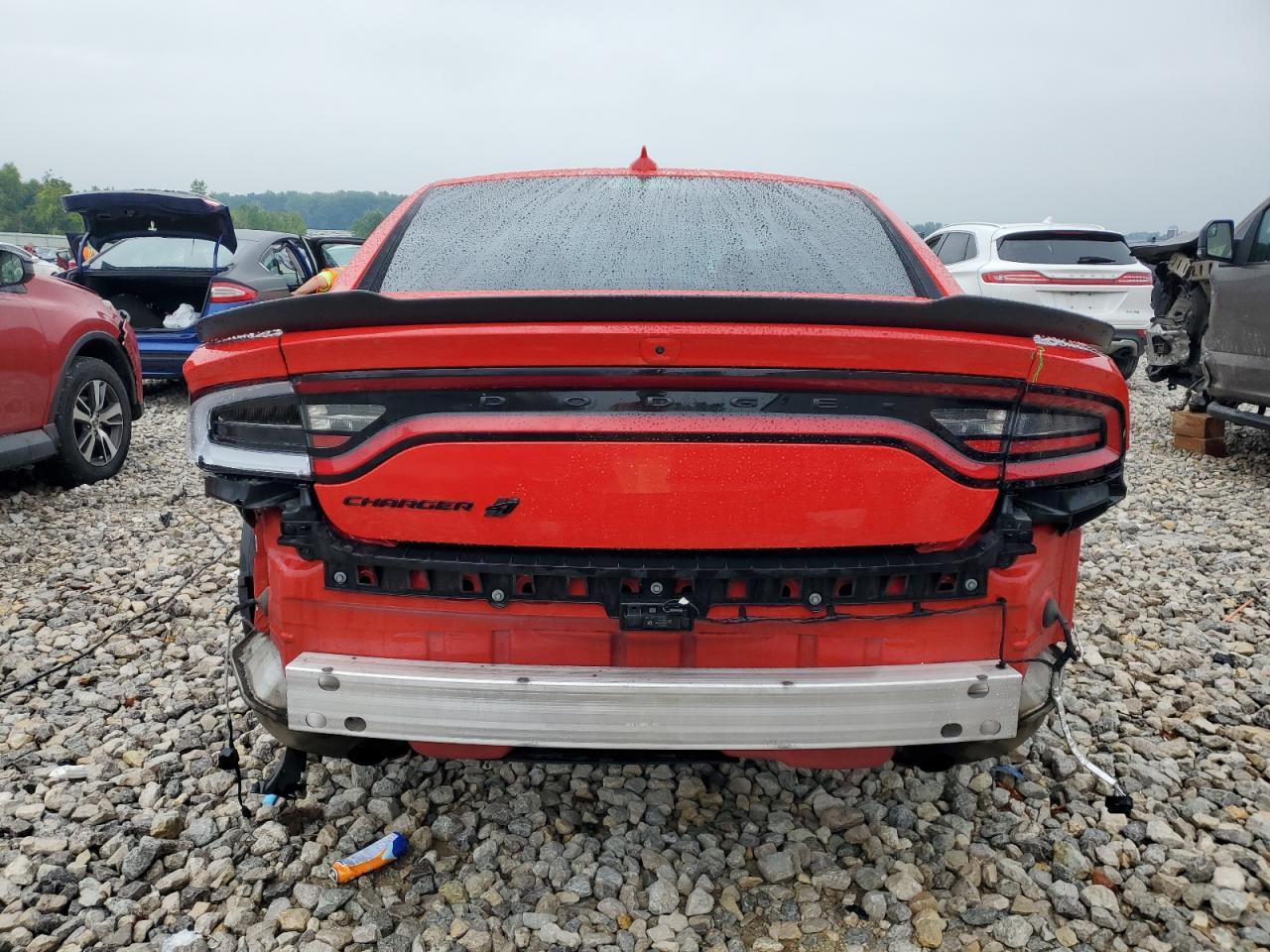 2020 Dodge Charger Sxt VIN: 2C3CDXJG5LH108415 Lot: 67652054