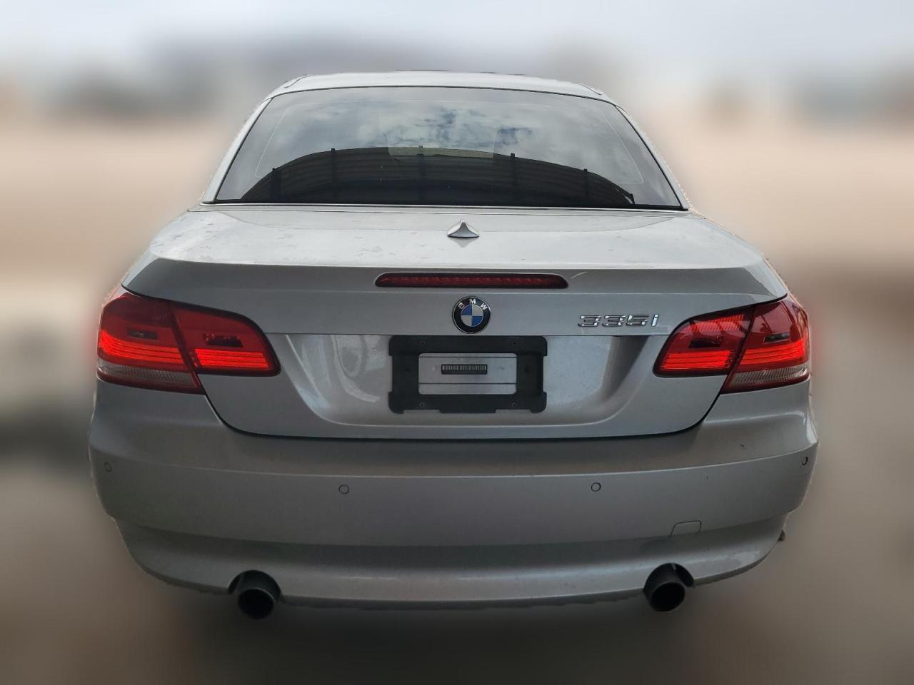 2007 BMW 335 I VIN: WBAWL73577PX48776 Lot: 65808964