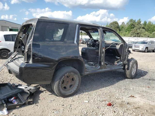  GMC YUKON 2017 Черный