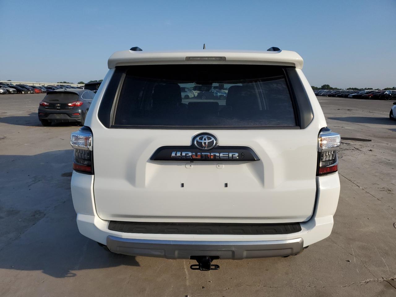 2024 Toyota 4Runner Sr5/Sr5 Premium VIN: JTEPU5JR8R6223714 Lot: 67316754