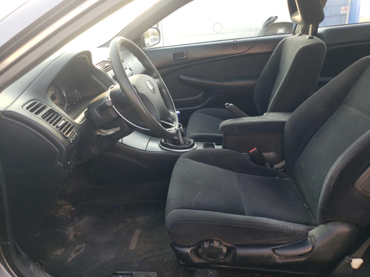 2004 Honda Civic Ex VIN: 1HGEM21064L037466 Lot: 67636304