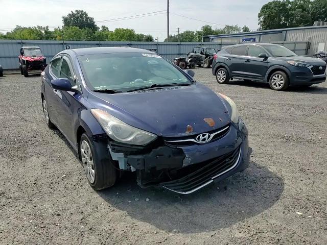 2012 Hyundai Elantra Gls VIN: 5NPDH4AE1CH111627 Lot: 64599054