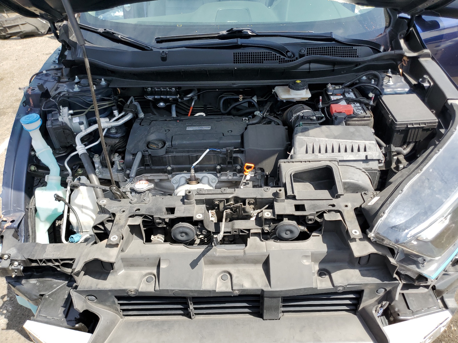 2HKRW6H34KH203079 2019 Honda Cr-V Lx