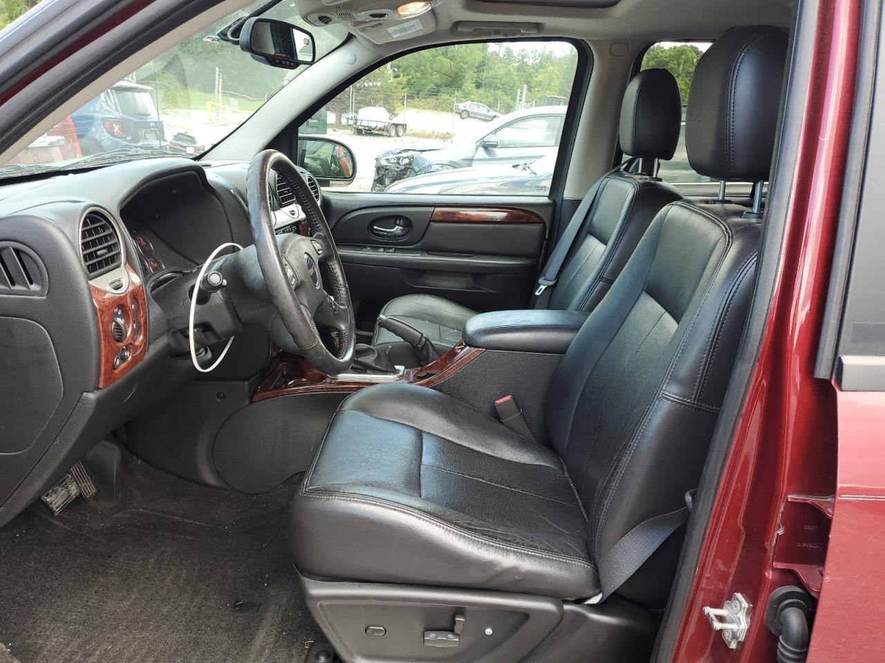 2008 GMC Envoy VIN: 1GKDT13S482253984 Lot: 66114594