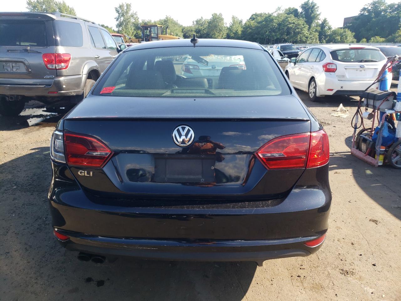 3VW4A7AJ5DM222970 2013 Volkswagen Jetta Gli