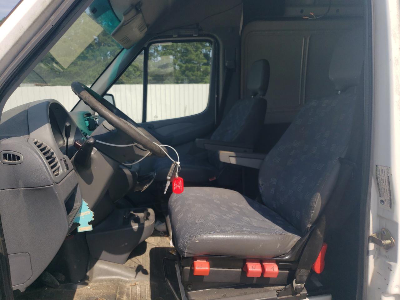 2006 Dodge Sprinter 3500 VIN: WD0PD544865942734 Lot: 65413664