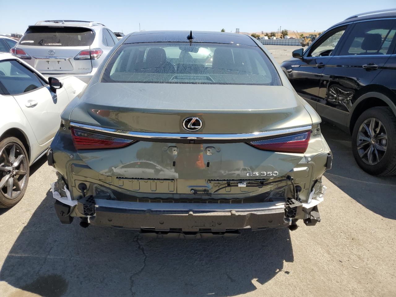 2019 Lexus Es 350 VIN: 58ABZ1B14KU049888 Lot: 68091644