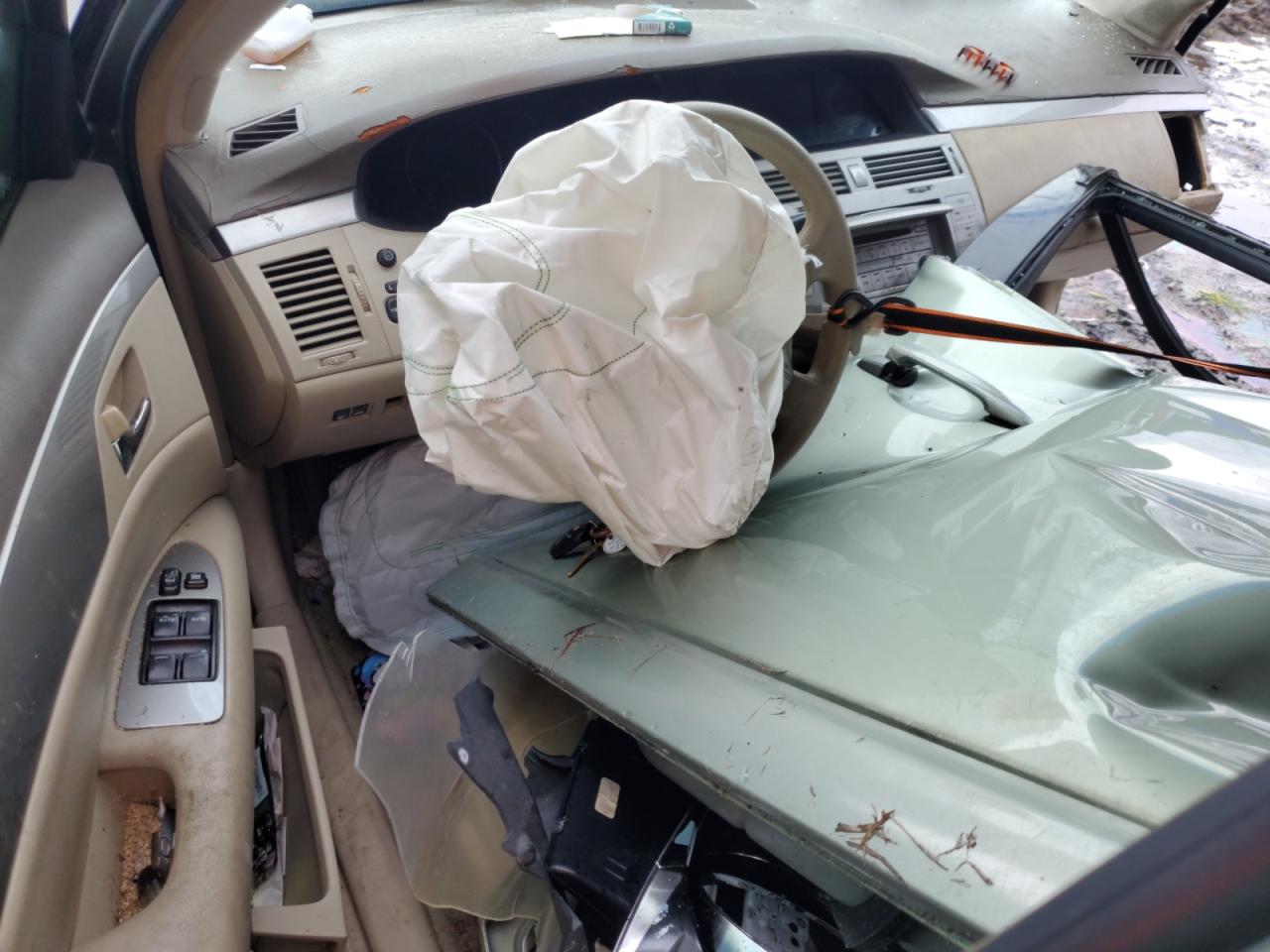 2006 Toyota Avalon Xl VIN: 4T1BK36B96U167502 Lot: 66536634