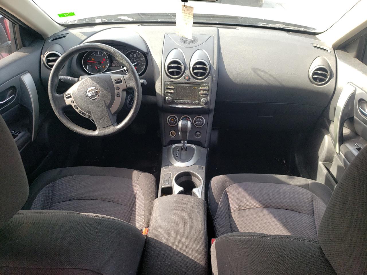 2012 Nissan Rogue S VIN: JN8AS5MT2CW600816 Lot: 65868354