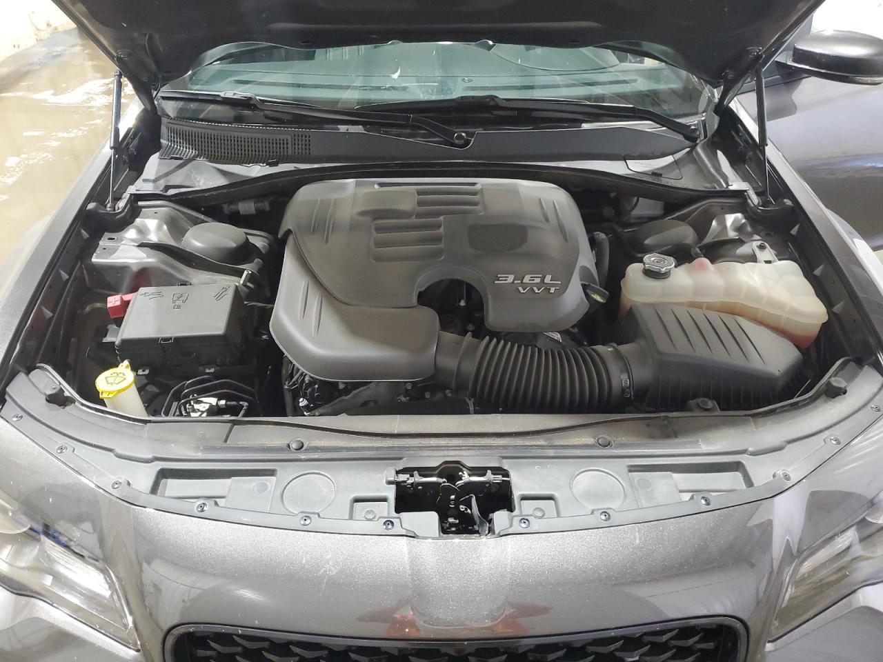 2023 Chrysler 300 S VIN: 2C3CCABG0PH589923 Lot: 68693764