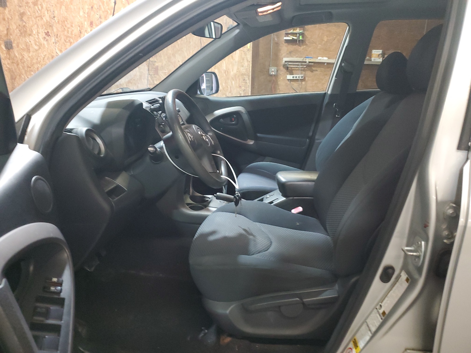 JTMBK32V376016973 2007 Toyota Rav4 Sport