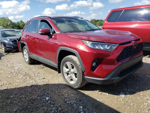 2T3P1RFVXMW181449 Toyota RAV4 XLE 4