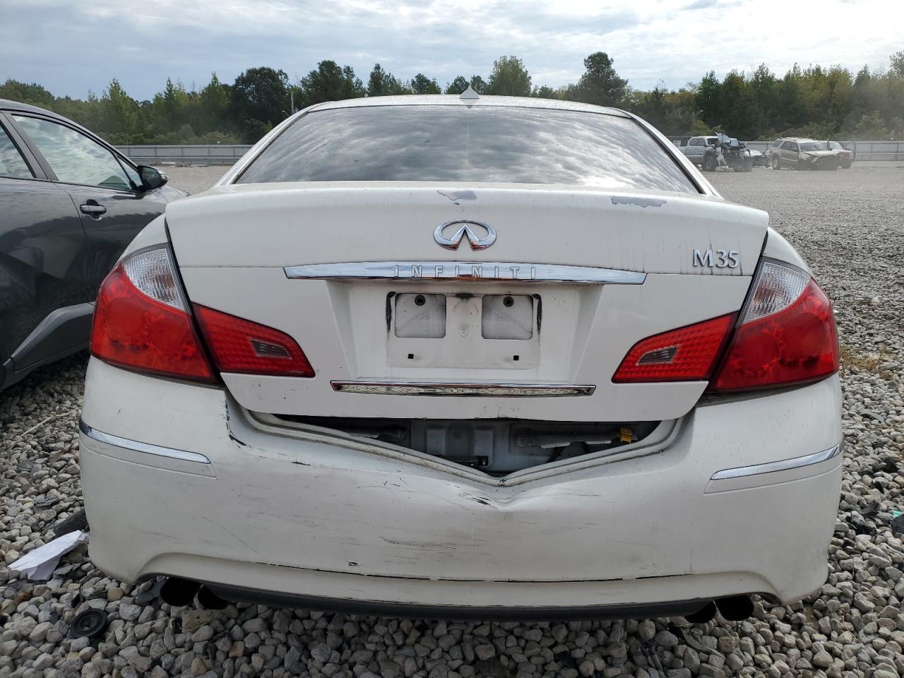 JNKAY01E28M605521 2008 Infiniti M35 Base