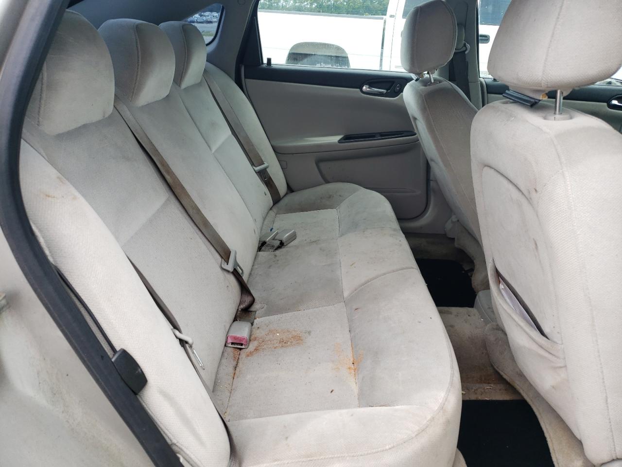 2008 Chevrolet Impala Lt VIN: 2G1WT55K589167313 Lot: 66659994