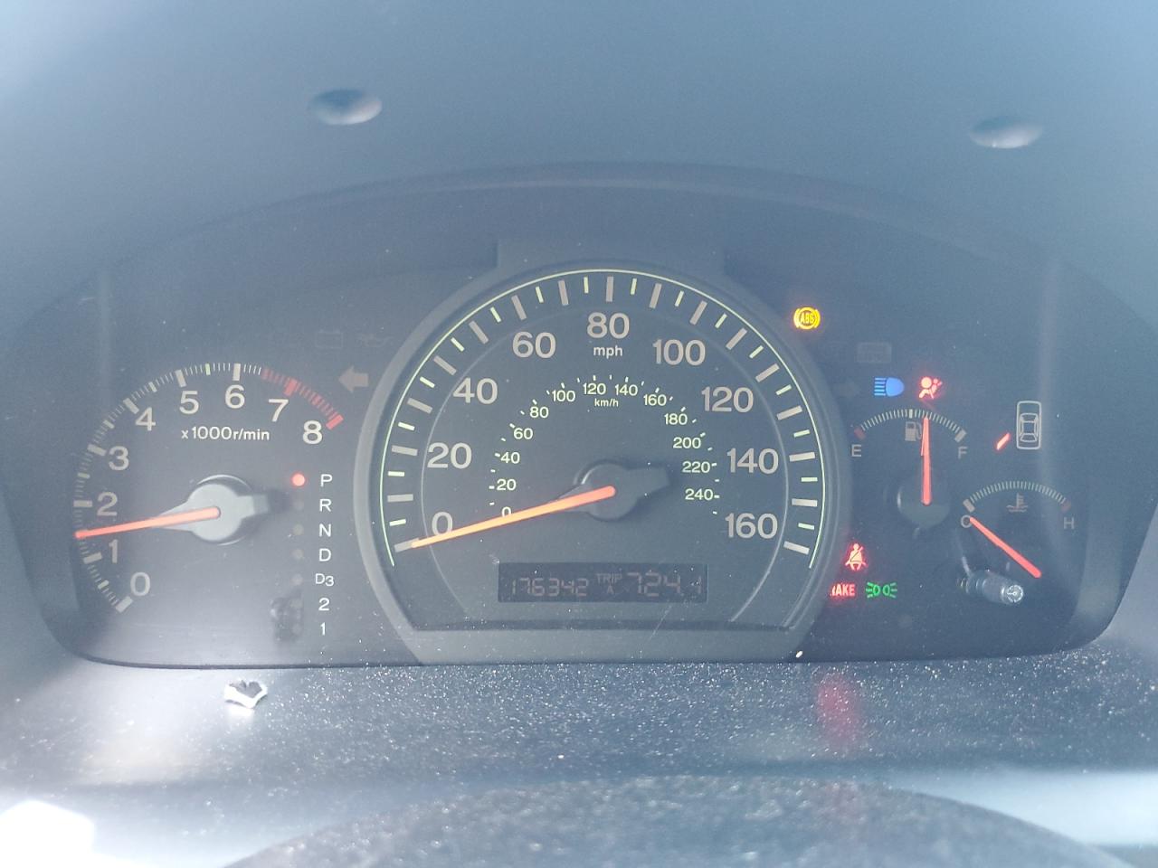 2005 Honda Accord Lx VIN: 1HGCM56435A061337 Lot: 66887214