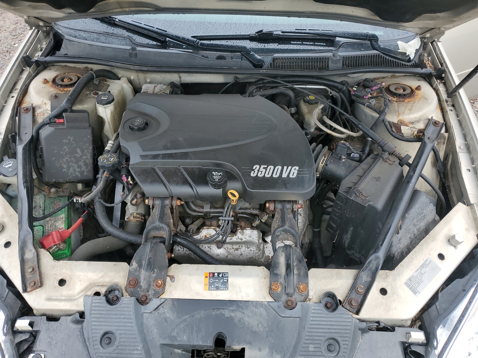 2G1WB5EK8B1323711 2011 Chevrolet Impala Lt