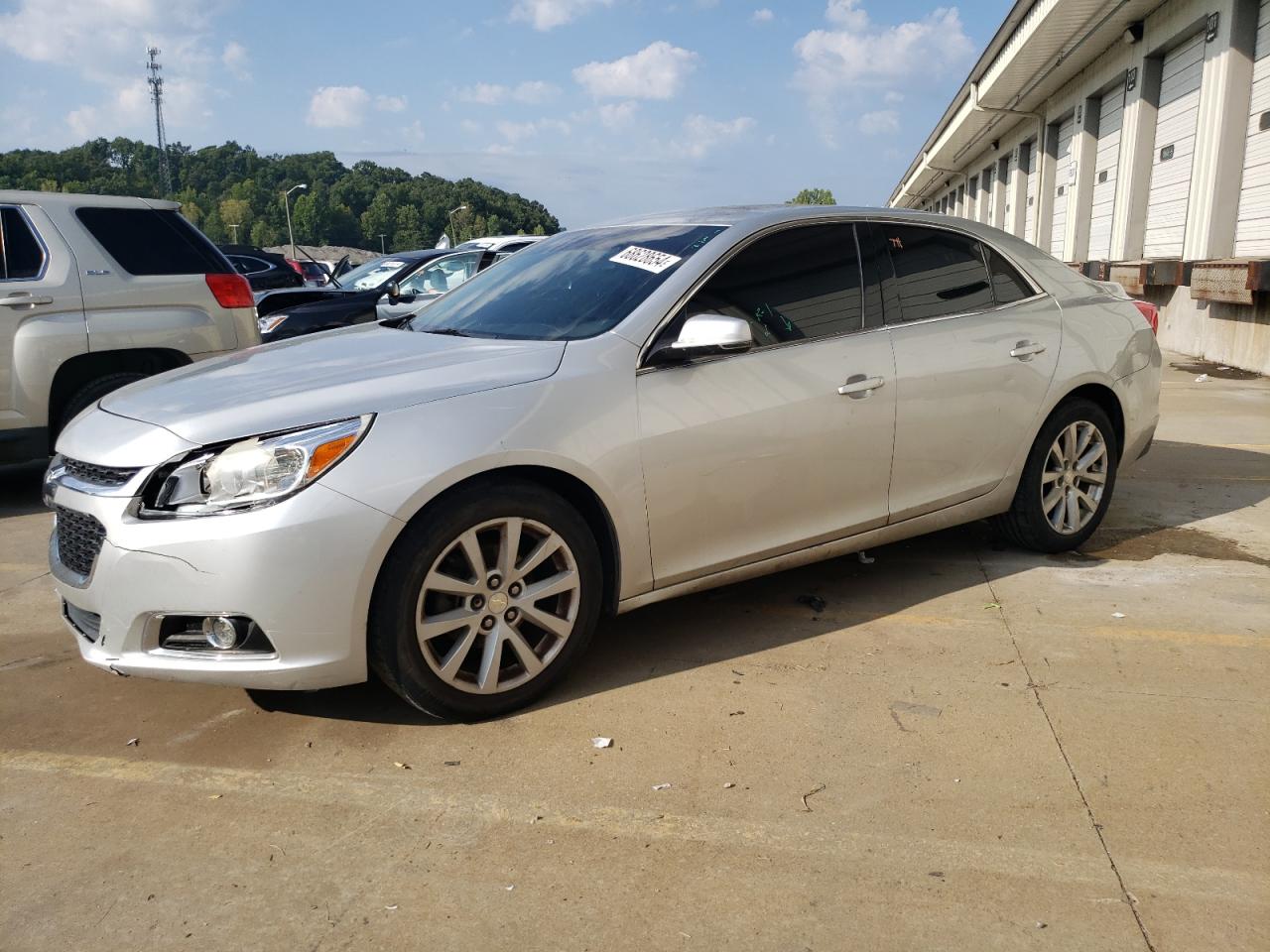 2014 Chevrolet Malibu - Image 1