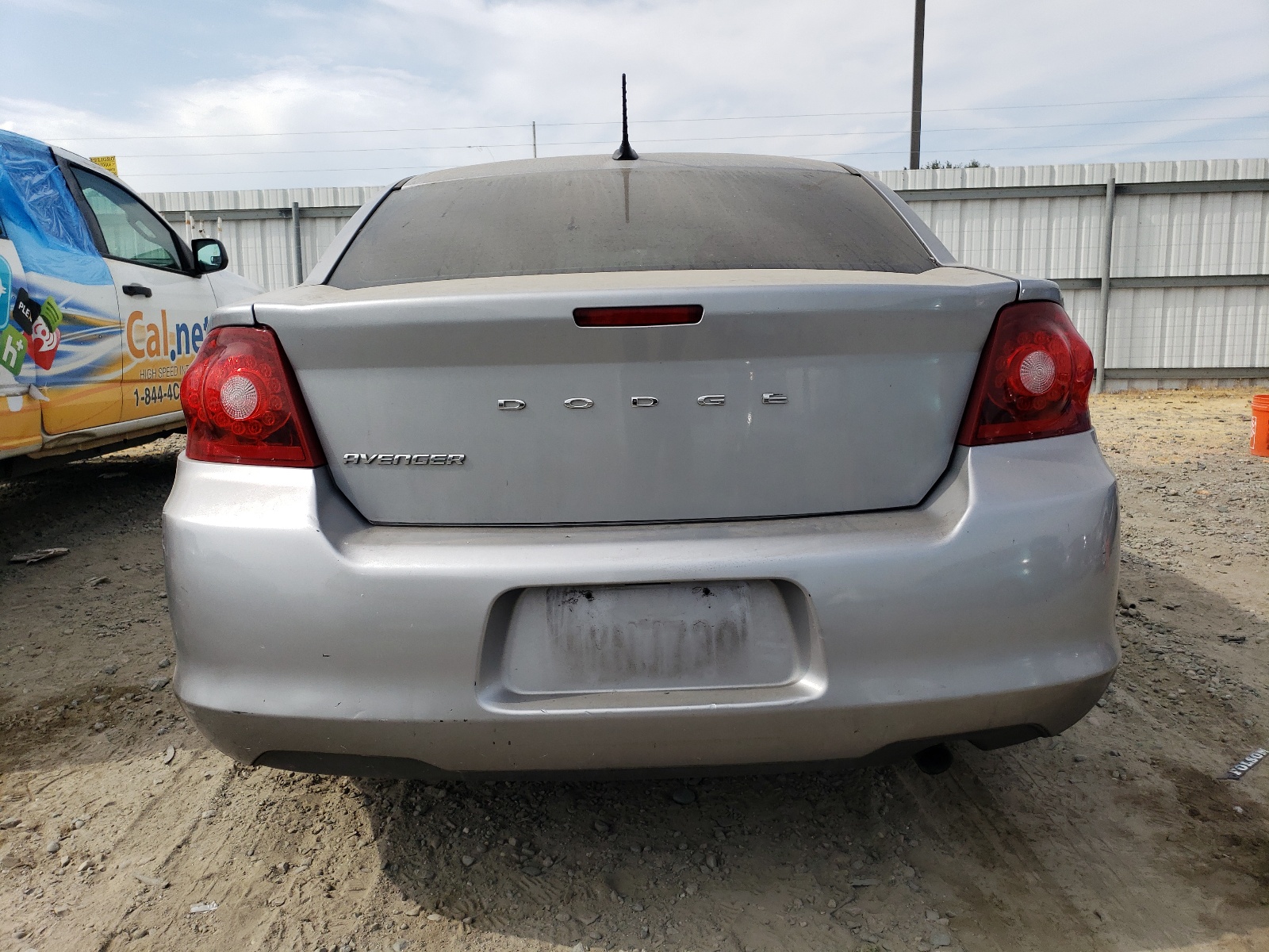 1C3CDZAB1DN567028 2013 Dodge Avenger Se