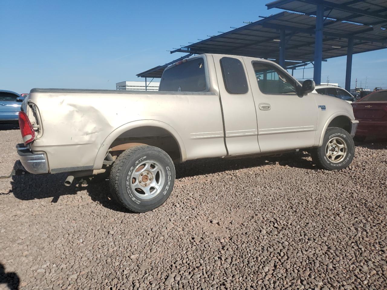 1998 Ford F-150 - Image 3