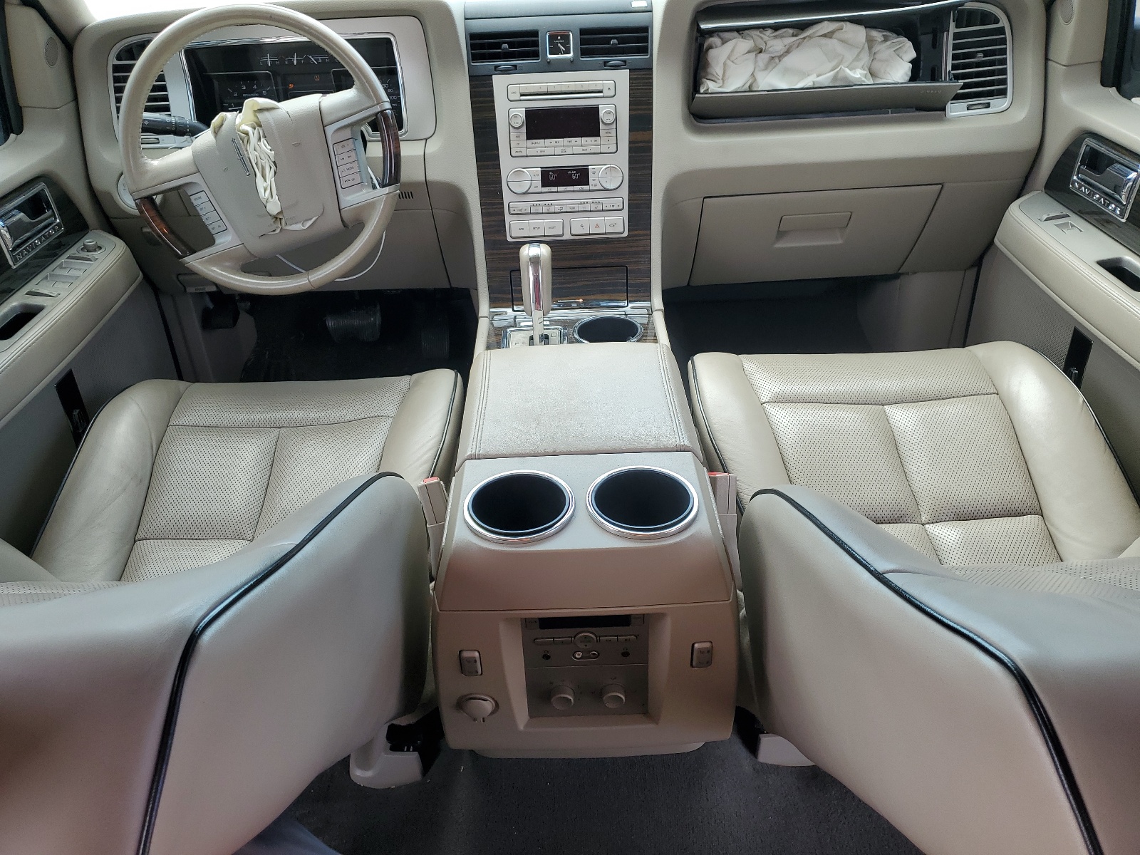 5LMFU27579EJ00102 2009 Lincoln Navigator