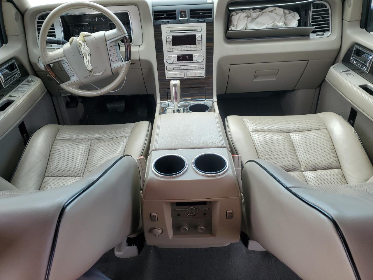 2009 Lincoln Navigator VIN: 5LMFU27579EJ00102 Lot: 65348954