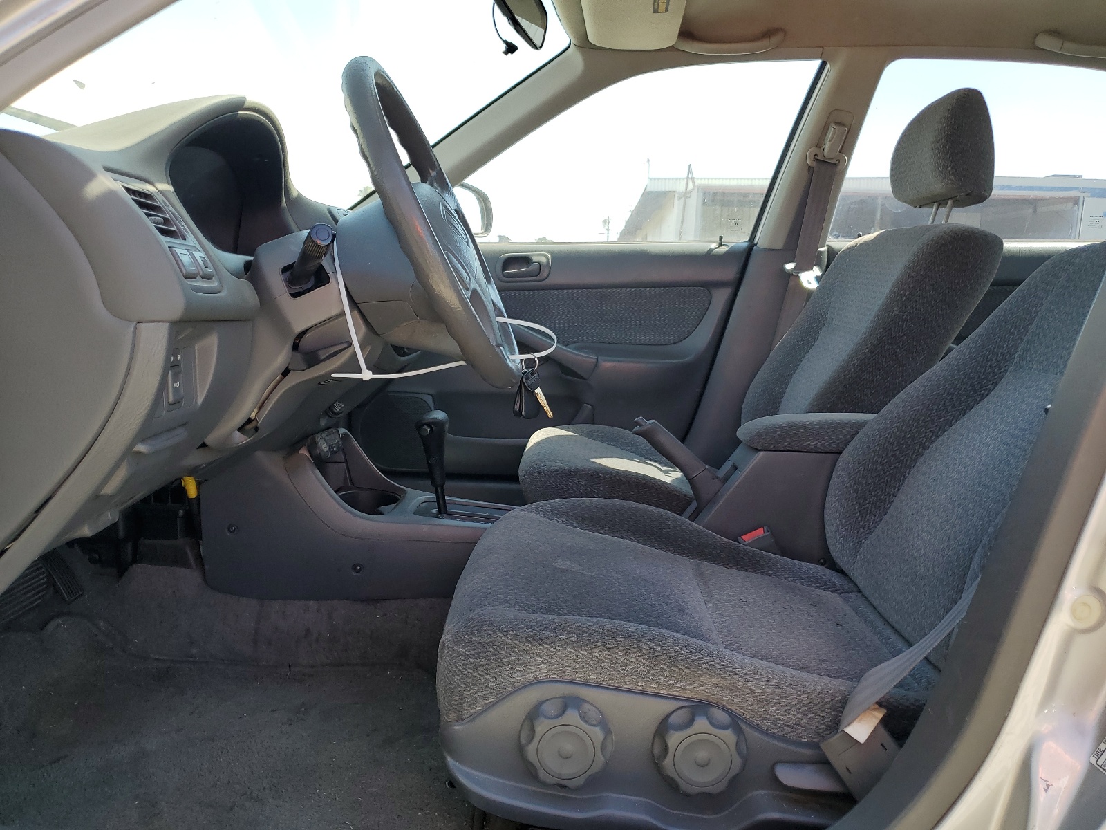 1HGEJ667XXL011737 1999 Honda Civic Lx