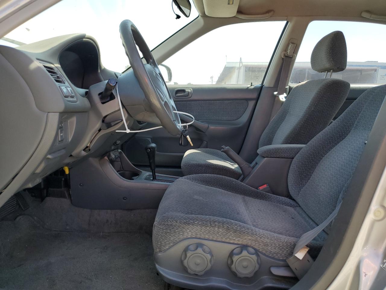 1999 Honda Civic Lx VIN: 1HGEJ667XXL011737 Lot: 66990774